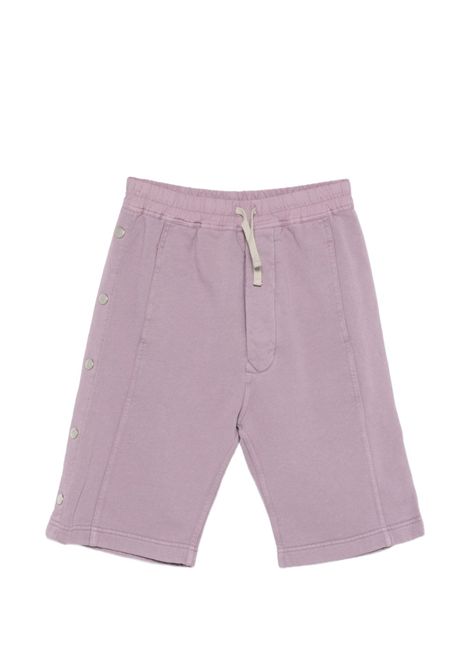 Bermuda con coulisse RICK OWENS KIDS | BG01F3373 FP36